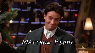Friends Intro, but it's just Chandler