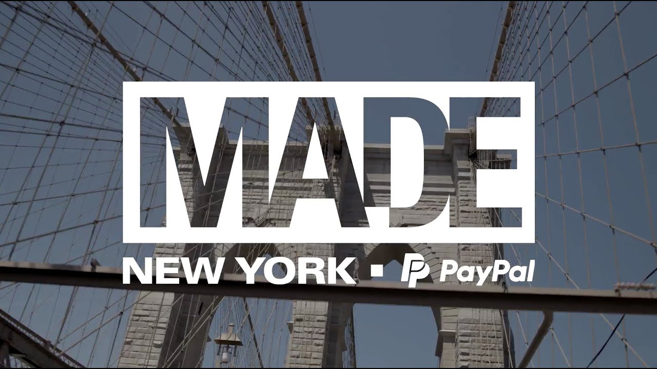 Introducing MADE x PayPal