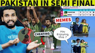 PAKISTAN IN SEMI FINAL 😳SHAKIB AL HASAN LBW | IND VS PAK WC 2022