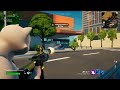 Fortnite Roleplay - Bank Heist! Will Meowscles Get Away