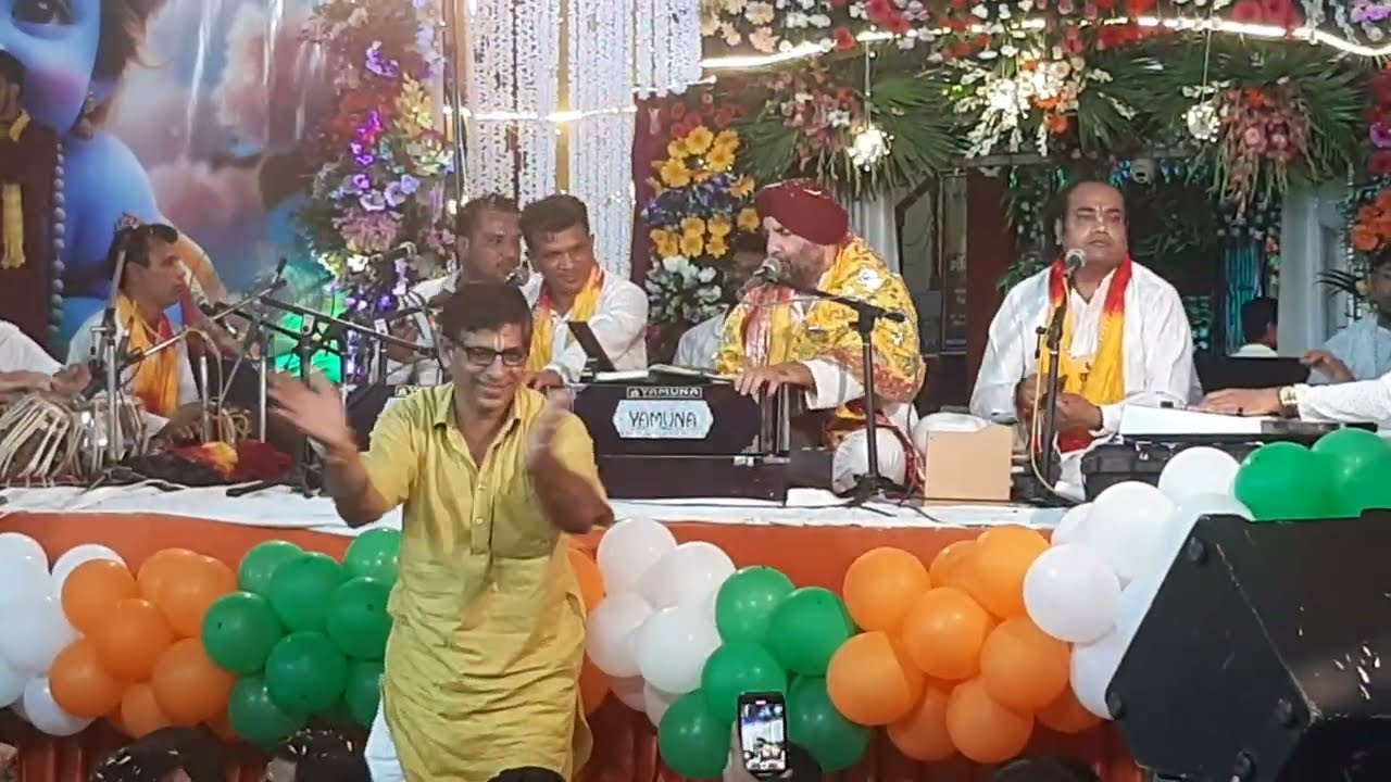 मेरी #पहचान #राधारानी का नाम है #tinu #singh #live #viral #nandotsav #shri #golokdham #mandir #trend