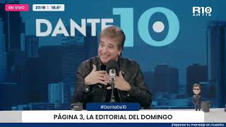 #DanteDe10 - Program 13/10: Dyango and Alfredo Casero