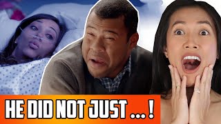 Key And Peele - Lying To Your Dying Wife Reaction | There Is Comedy In Sadness!