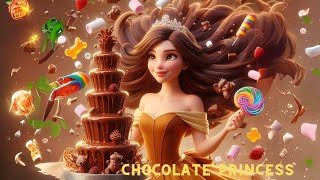 Datos Chocolate Princess| English fairy tale | Bedtime stories for kids Actualización