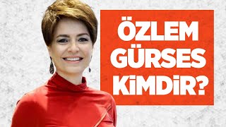 ÖZLEM GÜRSES KİMDİR? #ÖzlemGürses Resimi