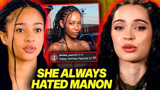 Katseye Daniela SECRETLY HATES Manon & Wanted Her Gone? ( Rumour Roundup)