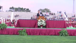 Uvalde High School 2016 graduations