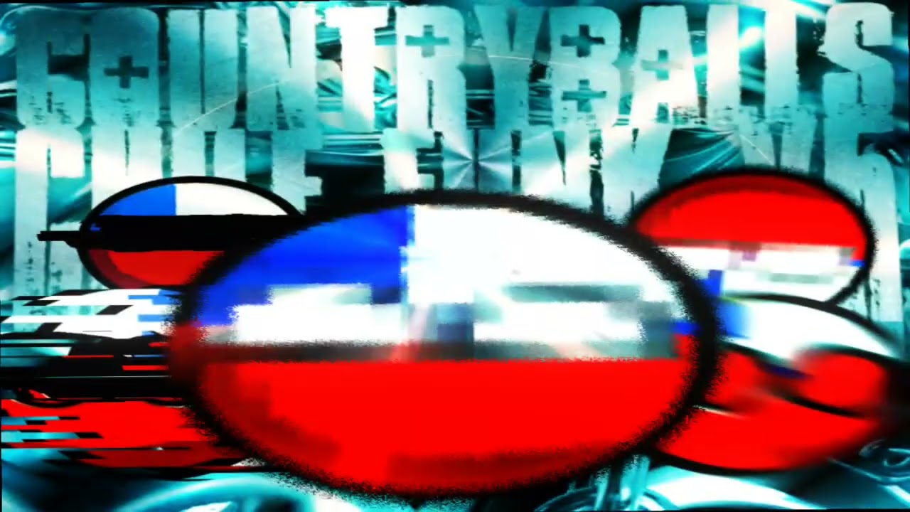 COUNTRYBALLS CHILE FUNK, Vol.5