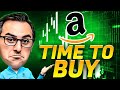 My thoughts on amazon stock soaring
