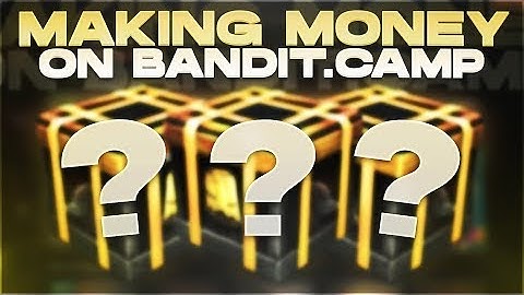 BANDITCAMP - RUST GAMBLING.