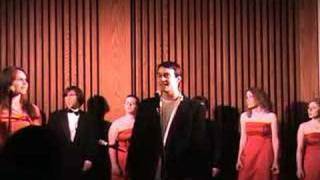 Summertime, A Cappella, by Redhot & Blue of Yale