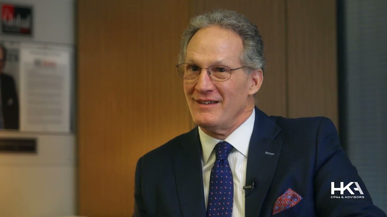 HKA Brand with Bill Kruse, Managing Partner