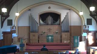 St. Mark's Lutheran Church Vancouver, BC