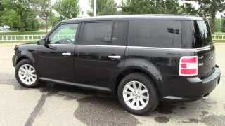 2010 Ford Flex SEL AWD