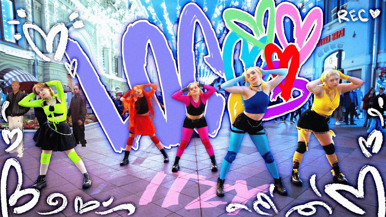 [KPOP IN PUBLIC | ONE TAKE] ITZY “LOCO” | Dance cover by 7th Sense