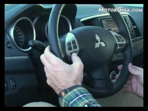 Mitsubishi Lancer Diesel Analisis De Interiores