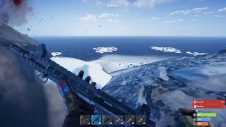 Console rust pvp server. Warmup