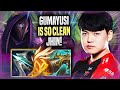 GUMAYUSI IS SO CLEAN WITH JHIN! - T1 Gumayusi Plays Jhin ADC vs Draven! | Season 2022