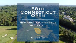 88th Connecticut Open Preview