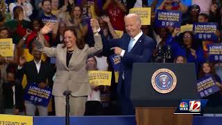 North Carolina delegates head to Chicago for Democratic National Convention