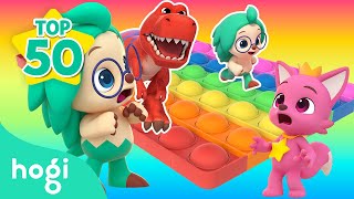 [TOP50✨] Learn Colors with HogiJingle PlayLearning Colors for KidsHogi HogiHogi Colors