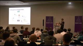 Puppet Keynote - Puppet Camp Berlin 2014