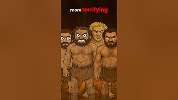 Why Early Humans Were More Terrifying Than You Think