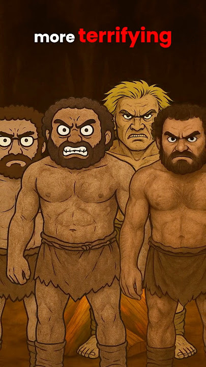 Why Early Humans Were More Terrifying Than You Think