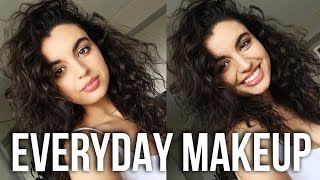 Get Ready With Me: Everyday Makeup | Rebecca Black