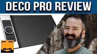 XPPEN Deco Pro REVIEW (2019)