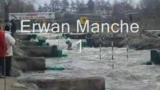 Team Kayak Clisson - Course Cesson