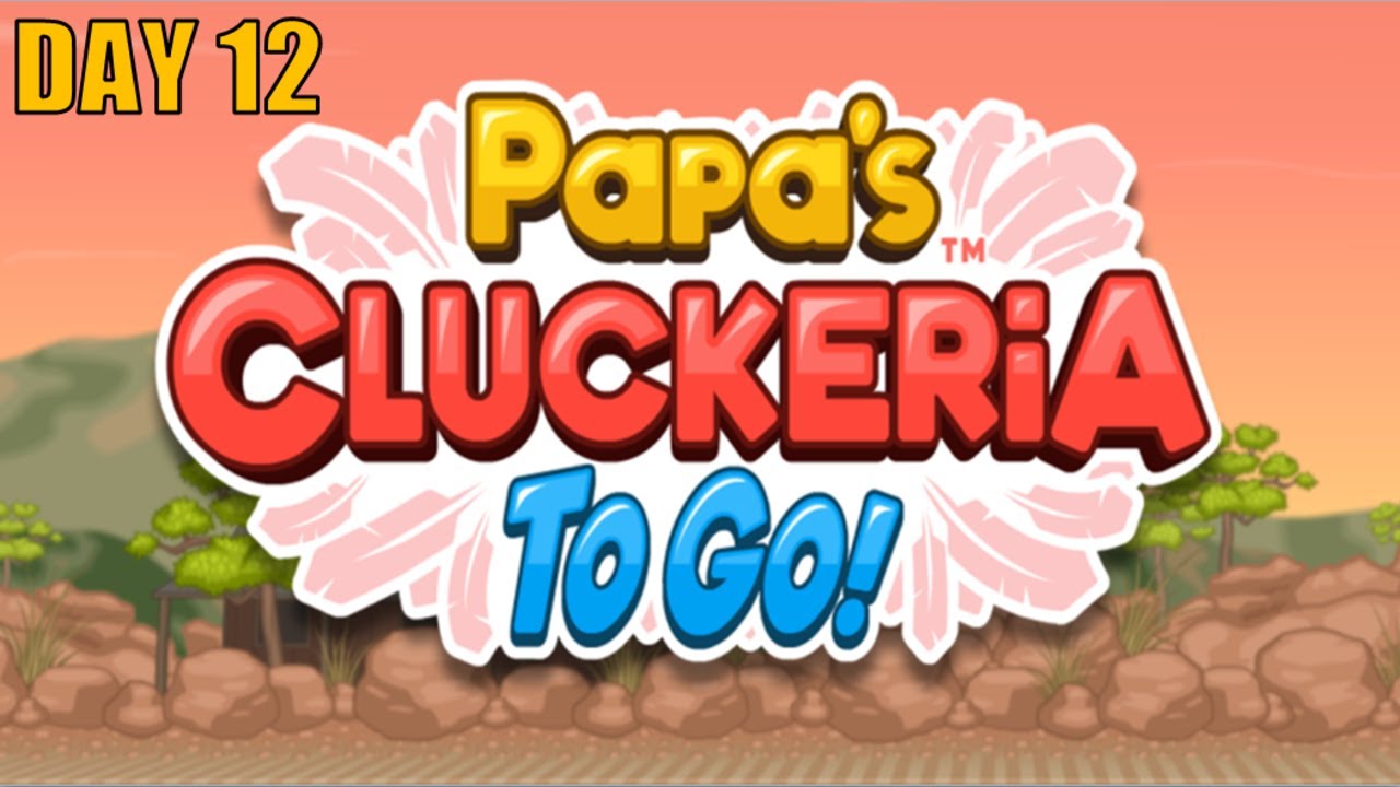 Timm's & Cecilia's First Salary - Papa's Bakeria To Go (Part 2) 