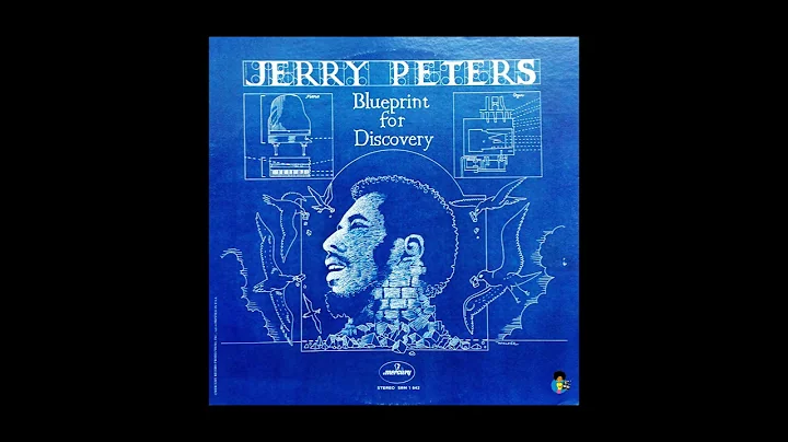 Jerry Peters - Blueprint For Discovery (1972)