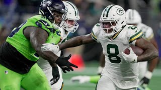 Josh Jacobs' best plays from 136-yard game vs. Seahawks | Week 15
