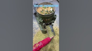 300 model feed pellet machine