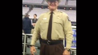 Meet your TCSO - Lt. Brad Birchum
