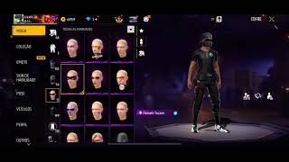 Conta 17 lojinha buff