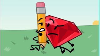Ruby and Pencil sing this is bfb