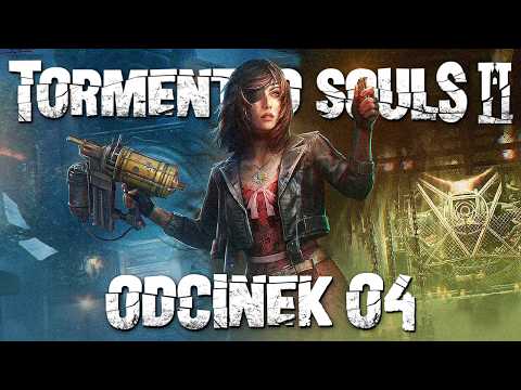 Tormented Souls 2 #4 - The Tale of Two Sisters - Gameplay 4K + Polish Translation