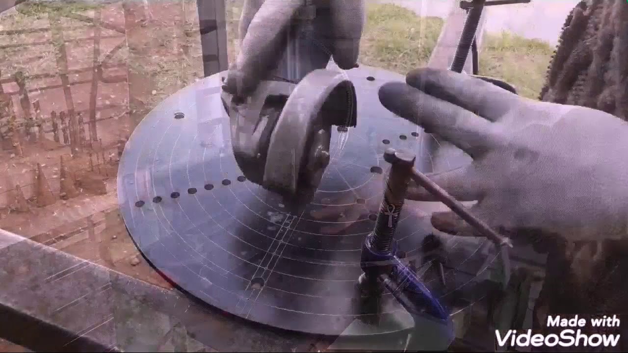 homemade dividing head YouTube