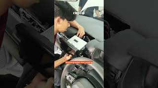 TAMBAH KAMERA 360 DI MOBIL MPV TERBARU  #automobile #orcacaraudio