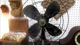 Remastered Fans In An Antique Mall Part 3 Antique Fans