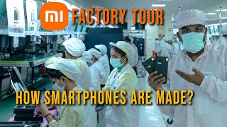 Mi Mobile Factory Tour - How SmartPhone are Made in India? | Time To Unbox screenshot 4