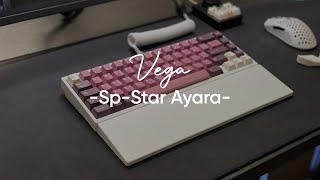 Ai03 Vega / POM Plate / Sp-Star Aryara Linear Sound Test