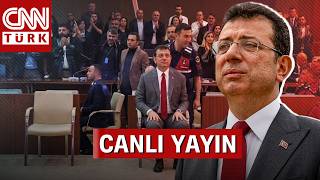 IBB Davasinda Itirafi CANLI HABER
