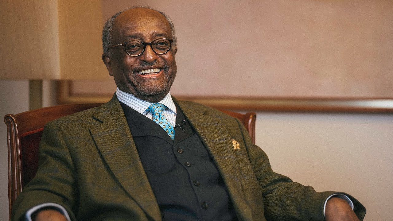 "Afrika und Europa sind eine Schicksalsgemeinschaft" – Asfa-Wossen Asserate im Interview