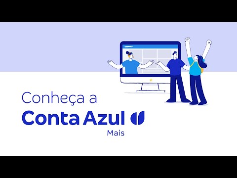 Conheça a Conta Azul Mais