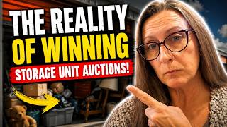 Storage Unit Auction Surprise 2