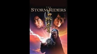 Pendekar Awan dan Angin - Wind and Cloud - Stormriders (1998) with English Subtitles