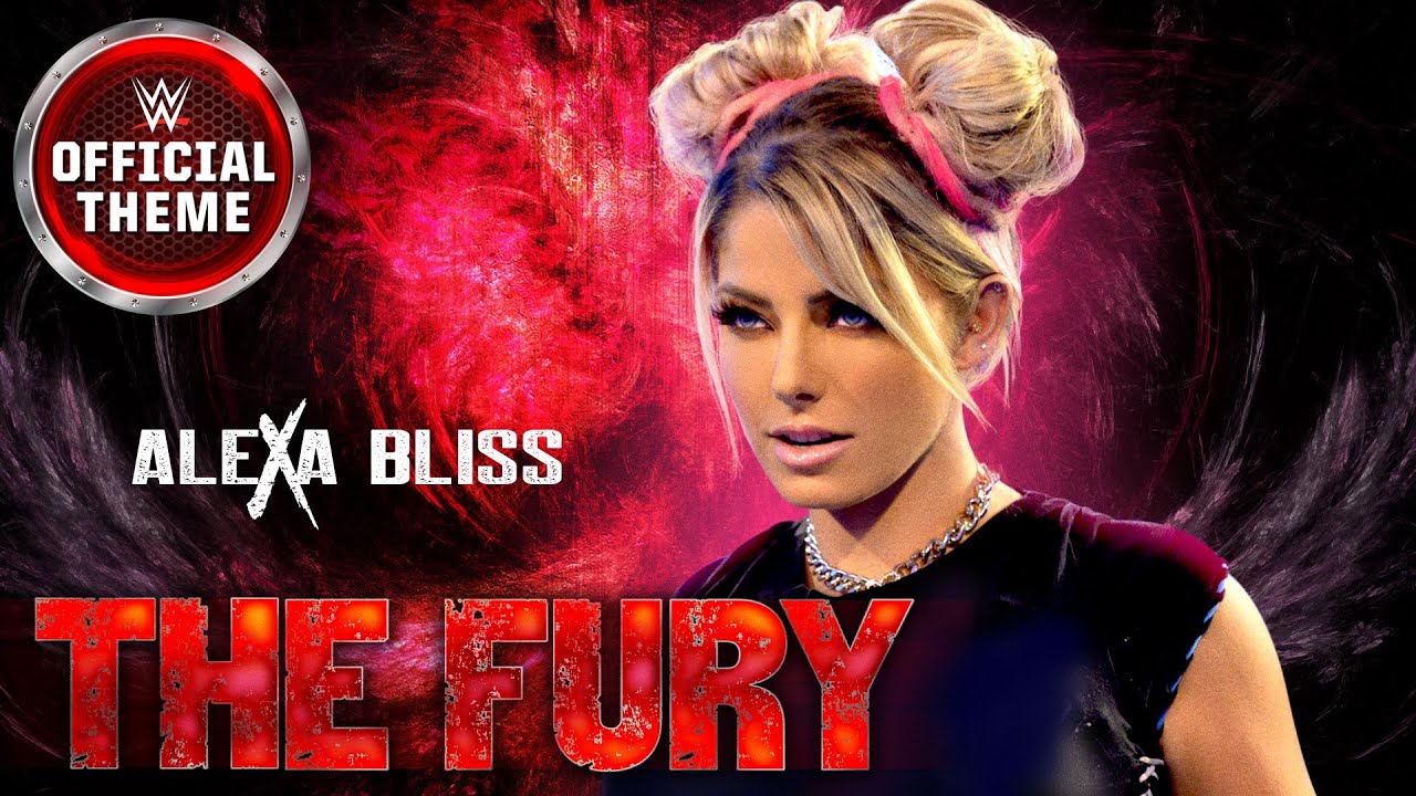 Alexa Bliss   The Fury Entrance Theme